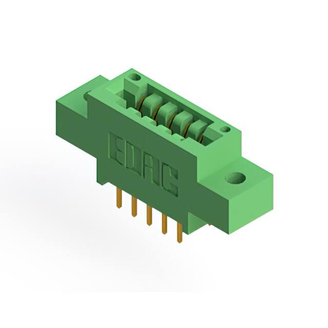 346-010-521-802 EDAC Inc.  Edgeboard Connectors